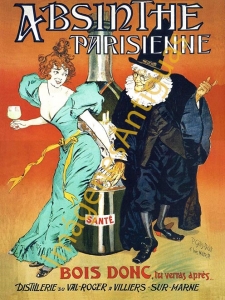 ABSINTHE PARISIENNE