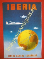 IBERIA - LINEAS AÉREAS ESPAÑOLAS