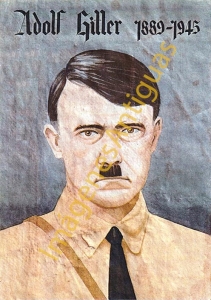 ADOLF HITLER 1889-1945