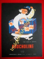 AGOCHOLINE POR TODO EL MUNDO, LABORATORIOS E. BOIZOT S.A.