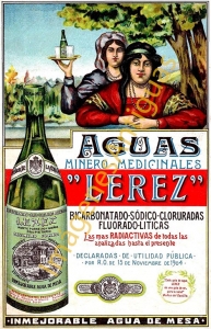 AGUAS MINERO MEDICINALES ”LEREZ”