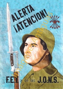 ALERTA ¡ATENCION! F.E.T. Y DE LAS J.O.N.S.
