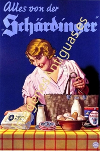 ALLES VON DER SCHÓRDÍNGER