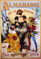 ALMANAQUE DE LA SAETA PARA 1904