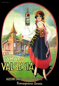 AMARO VALSESIA - CARTELES