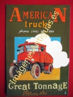 AMERICAN TRUCKS GREAT TONNAGE