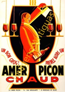 AMER PICON CHAUD