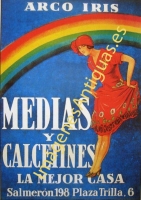 ARCO IRIS MEDIAS Y CALCETINES, LA MEJOR CASA