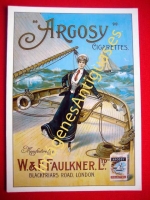 ARGOSY CIGARETTES. LONDON