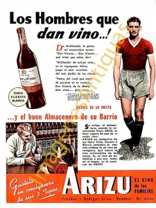 ARIZU EL VINO DE LAS FAMILIAS
