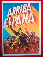 ARRIBA ESPAÑA