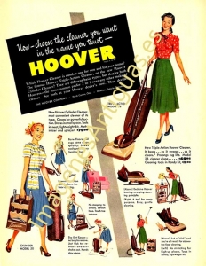 ASPIRADORES HOOVER