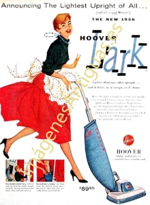 ASPIRADORES HOOVER LARK