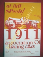 ASSOCIATION OF RACING CARS