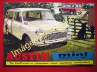 AUSTIN MINI COUNTRYMAN
