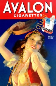 AVALON CIGARETTES