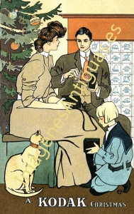 A KODAK CHRISTMAS