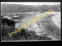 Abanto-Ciérvana - Playa de Zierbena y Playa de Muskiz