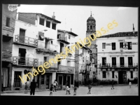 Ablitas - Plaza de los Fueros