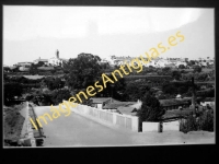 Alborache - Puente y vista general
