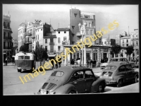 Alcira - Plaza del Caudillo