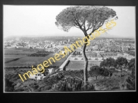 Alcira - Vista panorámica desde el monte El Salvador