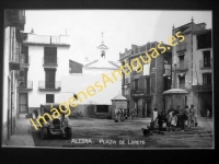 Alcora - Plaza de Loreto