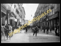 Alcoy - Calle Polavieja