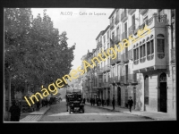 Alcoy - Calle de Laporta