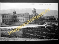 Alcoy - Hospital Civil de Oliver