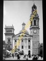 Alcoy - Iglesia de Santa María