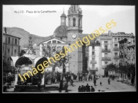 Alcoy - Plaza de la Constitución