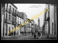 Algemesí - Calle de la montaña