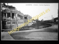 Algorta - Chalets camino Zugazarte