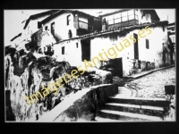 Algorta - El Puerto Viejo - Barrio antiguo de Pescadores