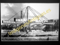 Algorta - Grua Titán año 1972