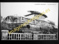 Algorta - La Casa Barco