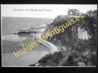 Algorta - La Salida del Puerto