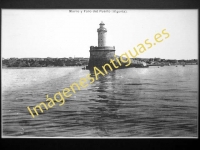 Algorta - Morro y Faro del Puerto