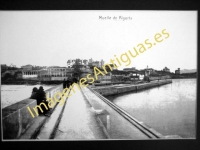 Algorta - Muelle de Arriluce