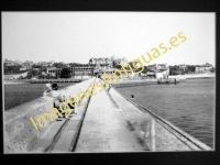 Algorta - Muelle de Arriluce