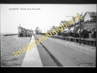 Algorta - Muelle de la Avanzada