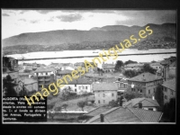 Algorta - PP. Trinitarios, vista desde la azotea del convento