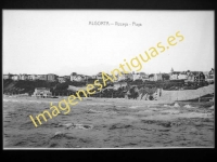 Algorta - Playa