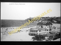 Algorta - Playa y Balneario
