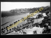 Algorta - Playa de Ereaga y Balneario Igeretxe