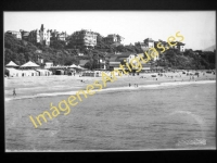 Algorta - Playa de Ereaga y Balneario Igeretxe