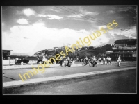 Algorta - Playa de Ereaga, un paseo en bicicleta