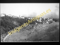 Algorta - Playa de Ereaga en las fiestas de San Ignacio