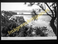 Algorta - Playa de Ereaga, vista parcial